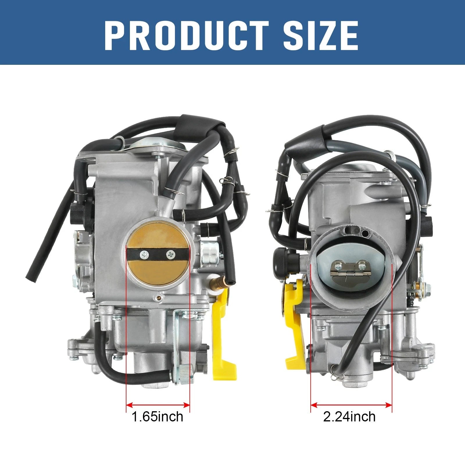 Carburetor for Honda TRX400EX Sportrax (2000-2009)