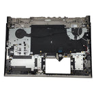 Palmrest Upper Case with Backlit Keyboard for Dell 17 G7 7700 (0RC7PR, RC7PR)