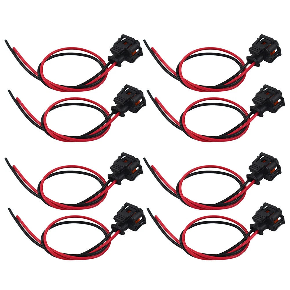 Fuel Injector Connector Pigtail Harness for Chevrolet Duramax 6.6L (2001–2010)