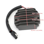 Voltage Regulator Rectifier for Arctic Cat Thundercat ZRT800 (2000) 3005-626
