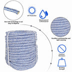 24 Strand Braid Polyester Rope for Arborist Use (150')