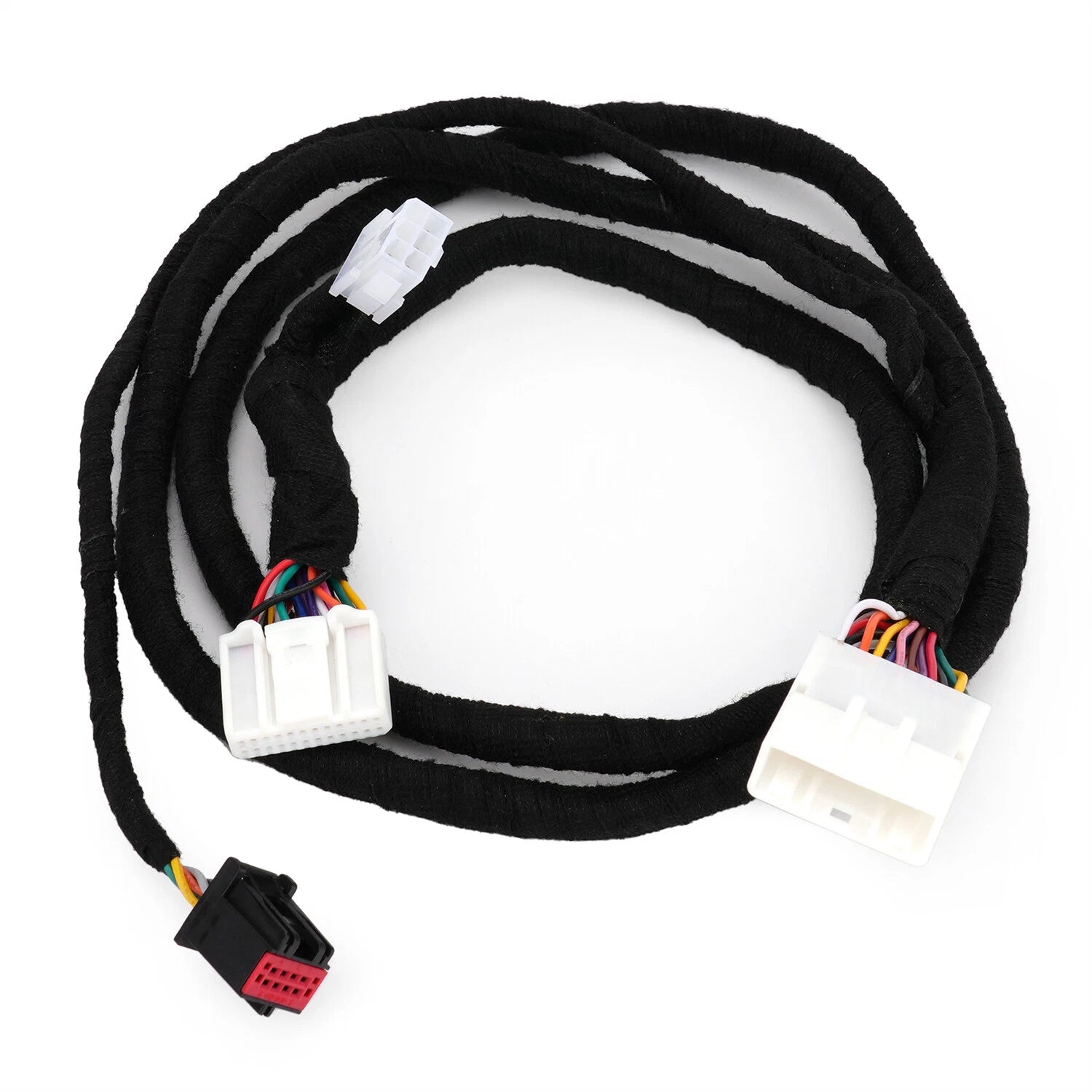 UConnect Upgrade Conversion Harness for Ram 1500 2500 (2013–2021)