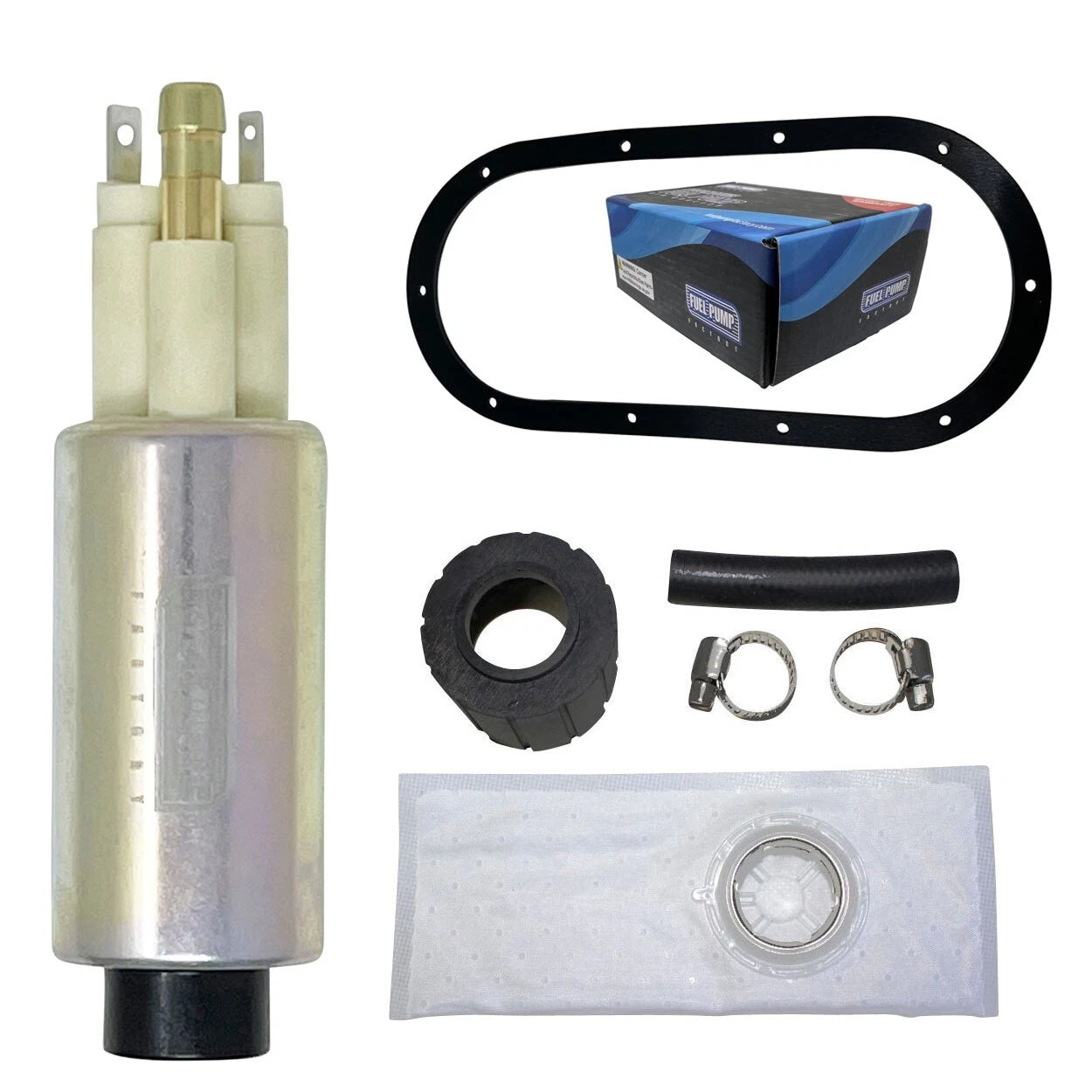 Intank EFI Fuel Pump for Harley-Davidson FLHTC-I Electra Glide Classic (1995–1999)