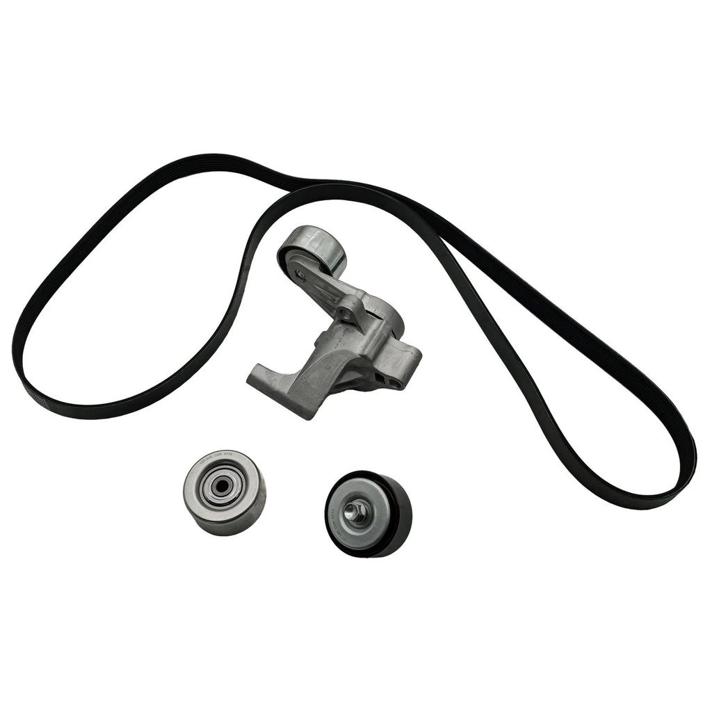 Serpentine Belt Drive Component Kit for Toyota Tacoma 2007–2022