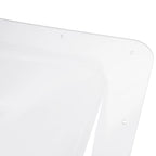 Skylight Cover for RV Trailer Camper (Clear)