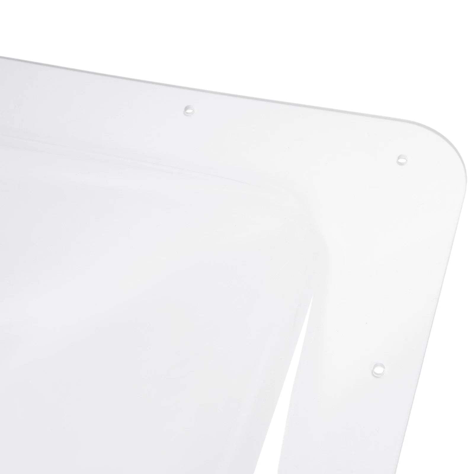 Skylight Cover for RV Trailer Camper (Clear)