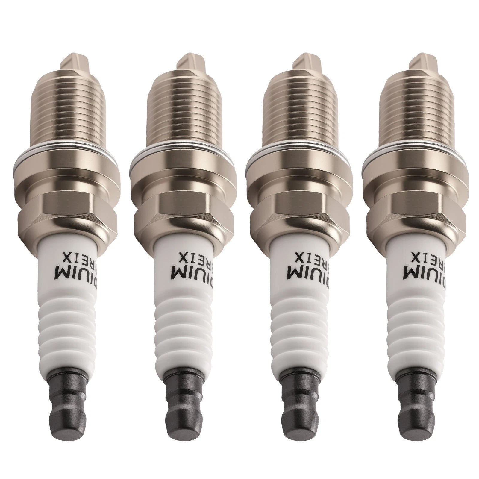Set of 4 Iridium Spark Plugs for Saturn Ion 2.0L (2004–2007)