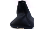 Shift Boot Cover for Subaru Legacy (2010–2014) Black PVC Leather
