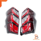 LED Tail Lamp Light Assembly for Isuzu D-Max 2020-2024 ()
