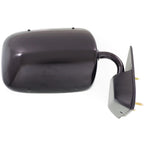 Set of 2 Manual Mirrors for Chevrolet K1500 (1998)