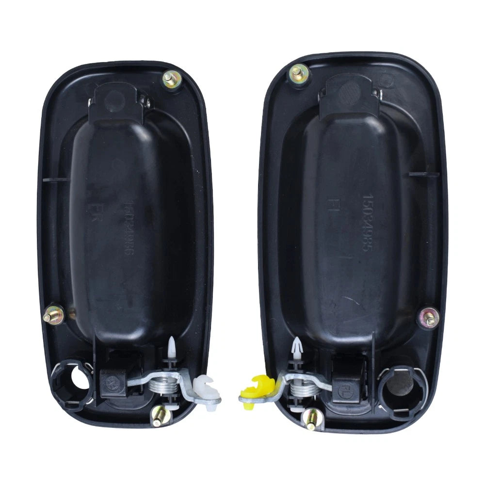 Exterior Door Handles Set of 2 for Chevy Silverado GMC Sierra (1999–2007)