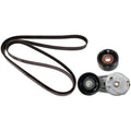 Drive Belt Idler Pulley Tensioner Kit for Fusion Milan Tribute (2006–2012)