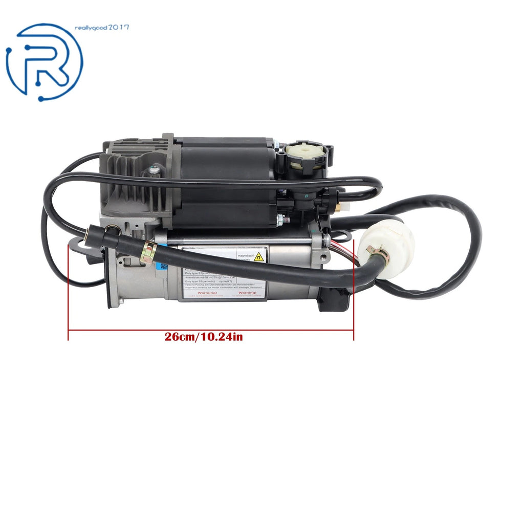 Air Suspension Compressor Pump for Audi A6 Quattro (2005-2011)
