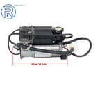 Air Suspension Compressor Pump for Audi A6 Quattro (2005-2011)