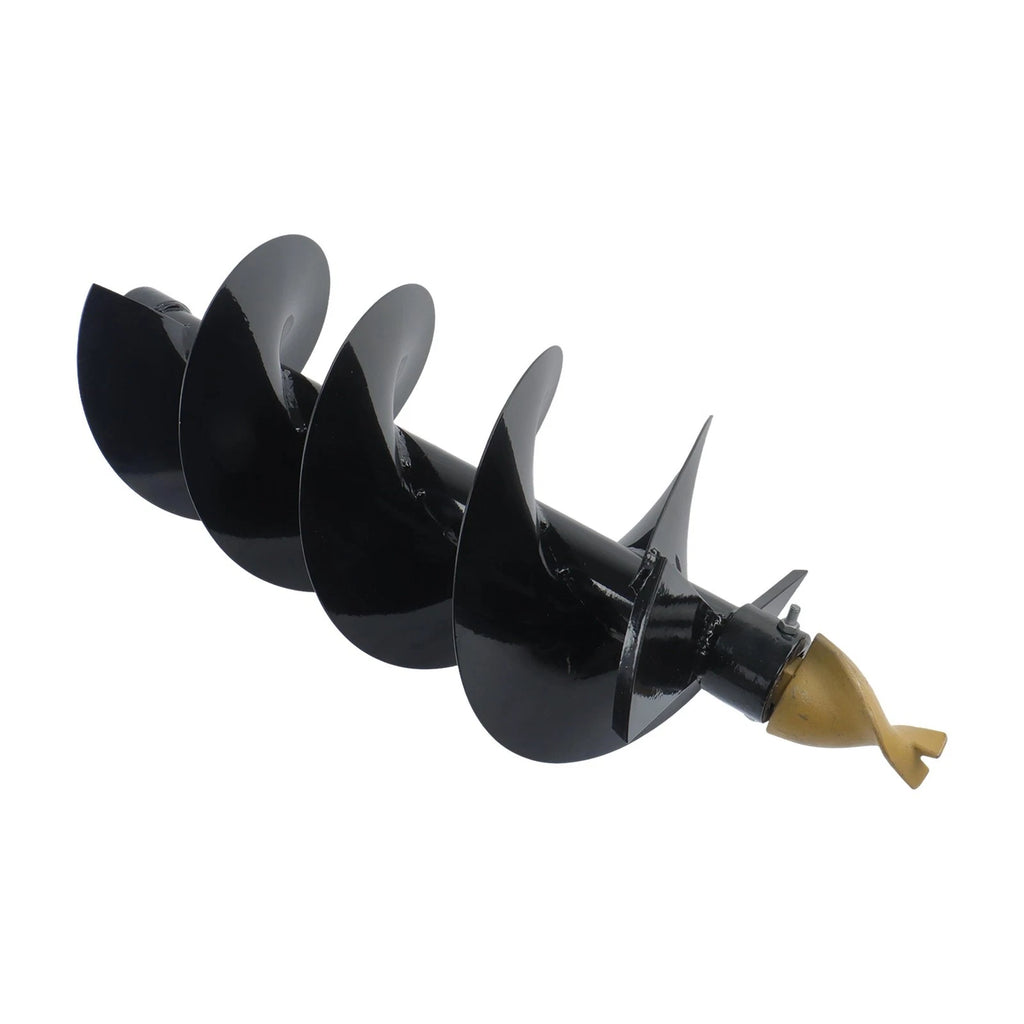 Auger Post Hole Drill Bit for Mini Excavator (300mm Diameter)