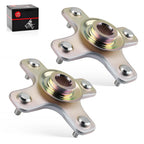 Set of 2 Front or Rear Wheel Hubs for Can-Am Outlander 800R (2009–2012)