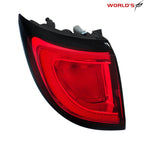 Tail Lights for Chrysler Pacifica Voyager (2017–2021) Halogen Rear Left
