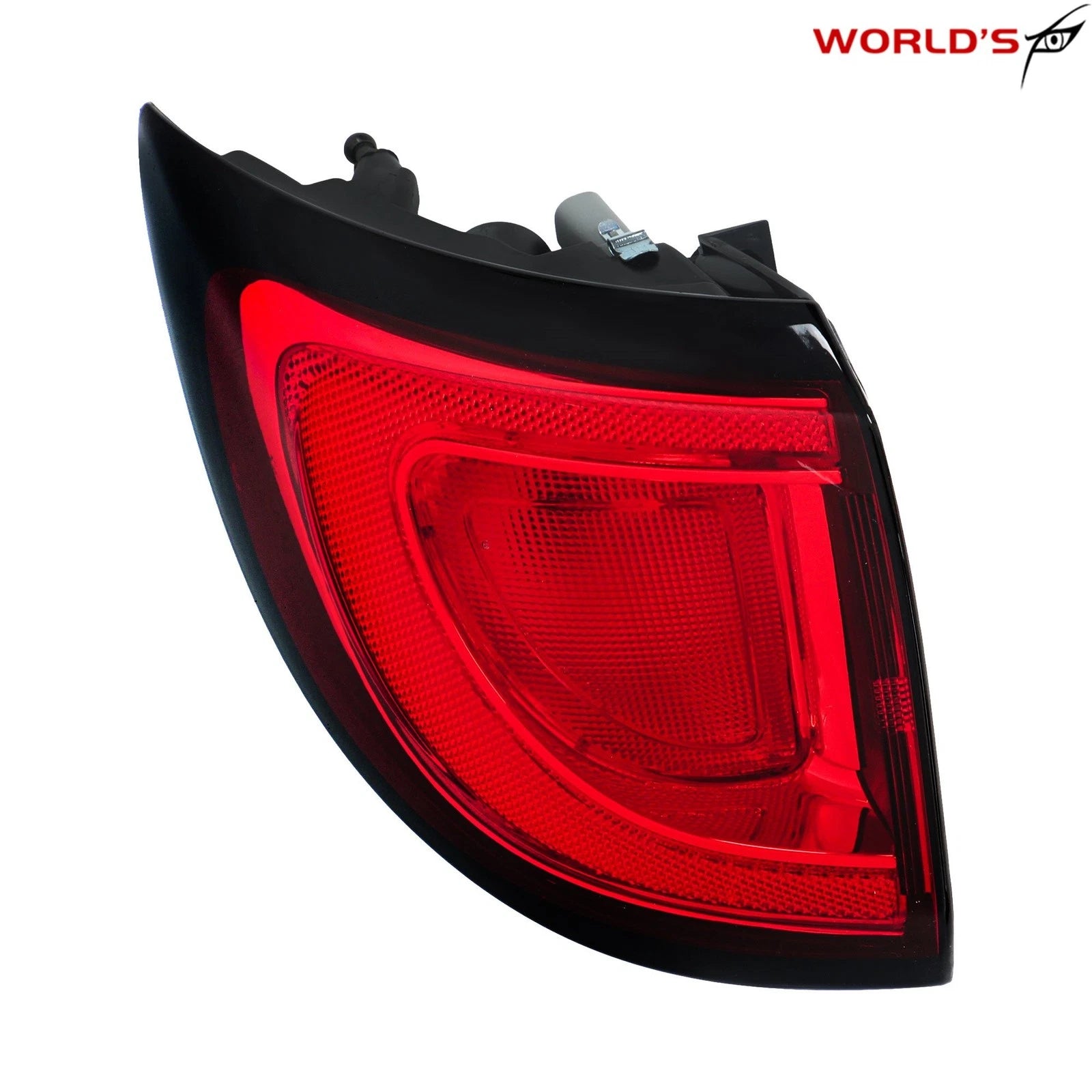 Tail Lights for Chrysler Pacifica Voyager (2017–2021) Halogen Rear Left