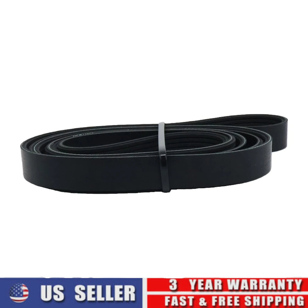 6PK2320 Serpentine Drive Belt for Chevrolet Trailblazer GMC Envoy (2002–2009)