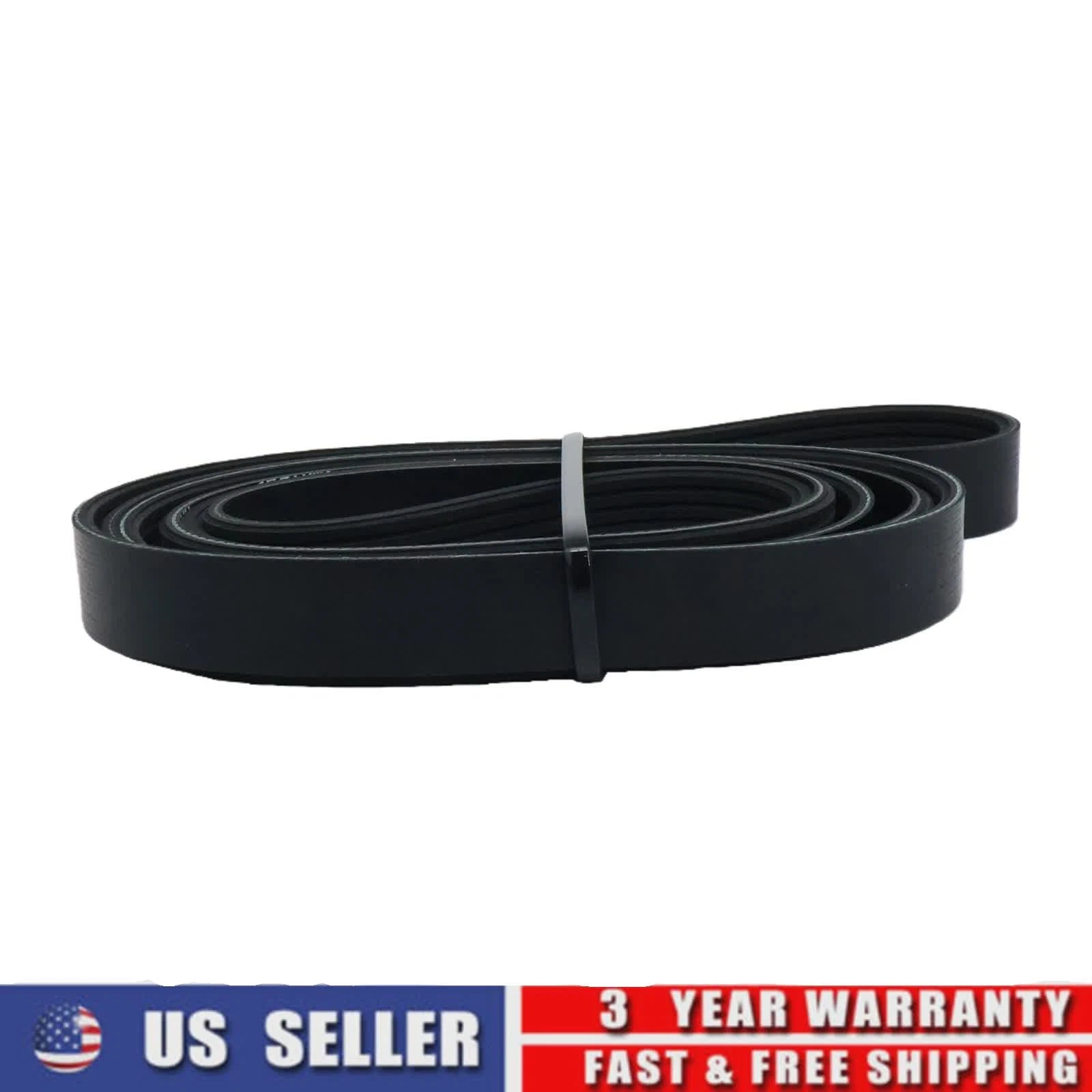 6PK2320 Serpentine Drive Belt for Chevrolet Trailblazer GMC Envoy (2002–2009)
