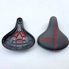Plastic Base Saddle Seat for Indoor Cycling Bike (Belt Drive Compatible)