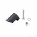 Mirror Mount Relocation Adapter for Harley Dyna, Softail, Sportster, Touring