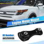 1 Pcs Engine Motor Mount Housing No.AA5Z6068A for Ford Explorer (2002–2010)