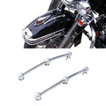 Front Fender Side Spear Trim for Harley Heritage Softail FLST FLSTC (1986–2017)