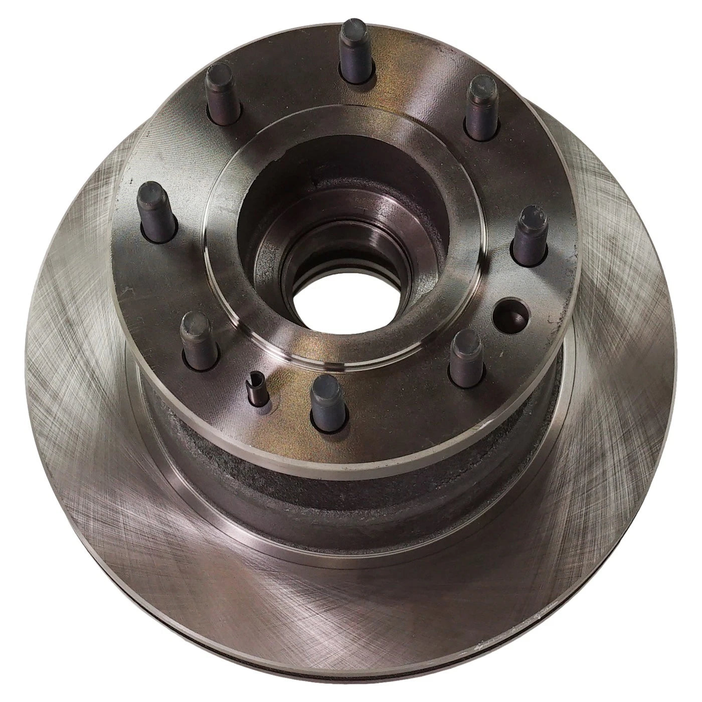 Front and Rear Disc Brake Rotors for Ford E-350 Super Duty (1999–2007)