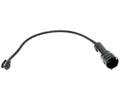 Front Disc Brake Pad Wear Sensor for Audi 200 Quattro (1989–1991)