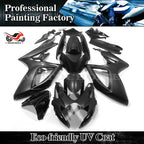 Matte Black Fairing Kit for Suzuki GSXR600/750 (2006–2007)