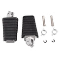 Front Footpegs Footrests for Yamaha V-STAR XVS650 XVS400 XV40 (2000–2023)