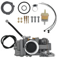 HSR42mm Carburetor for Harley-Davidson EVO & Twin Cam (1991–2017)