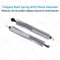 2X Tailgate Boot Spring with Shock Absorber for BMW F10 528i 535i 550i (2011–2017)