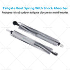2X Tailgate Boot Spring with Shock Absorber for BMW F10 528i 535i 550i (2011–2017)