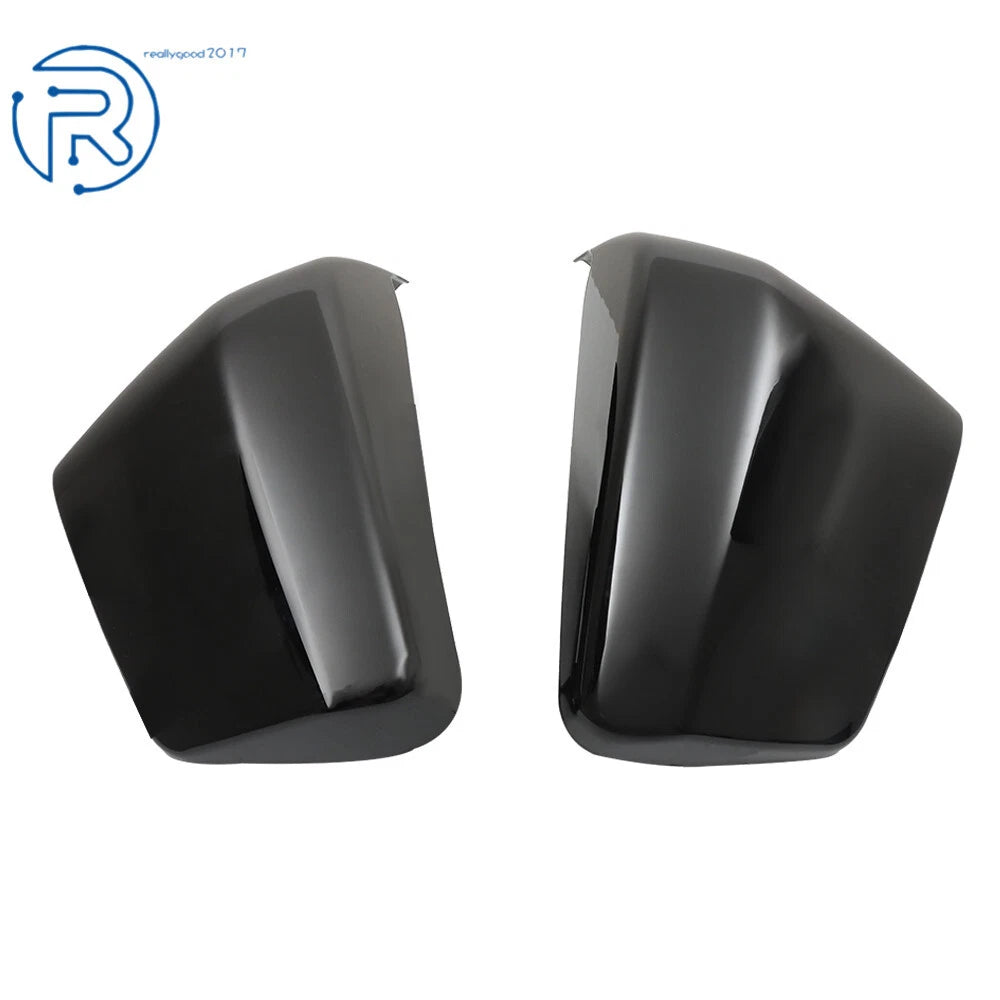 Battery Side Cover for Honda VT750C2 Shadow Spirit (2007-2013) Black