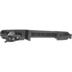 Exterior Door Handle for 2003-2006 Dodge Sprinter 2500/3500 Rear Black