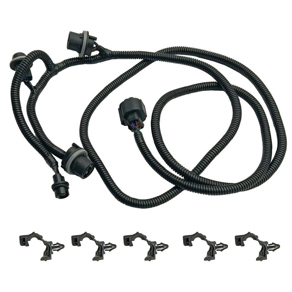 Passenger Side Tail Lamp Wiring Harness for GMC Sierra 1500 (2014–2015)