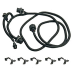 Passenger Side Tail Lamp Wiring Harness for GMC Sierra 1500 (2014–2015)