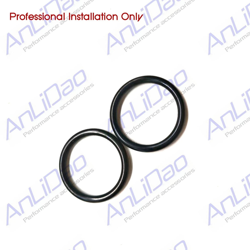 2Pcs Ride Plate Seals O-ring for Seadoo PWC/Boat (293300121)