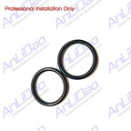 2Pcs Ride Plate Seals O-ring for Seadoo PWC/Boat (293300121)
