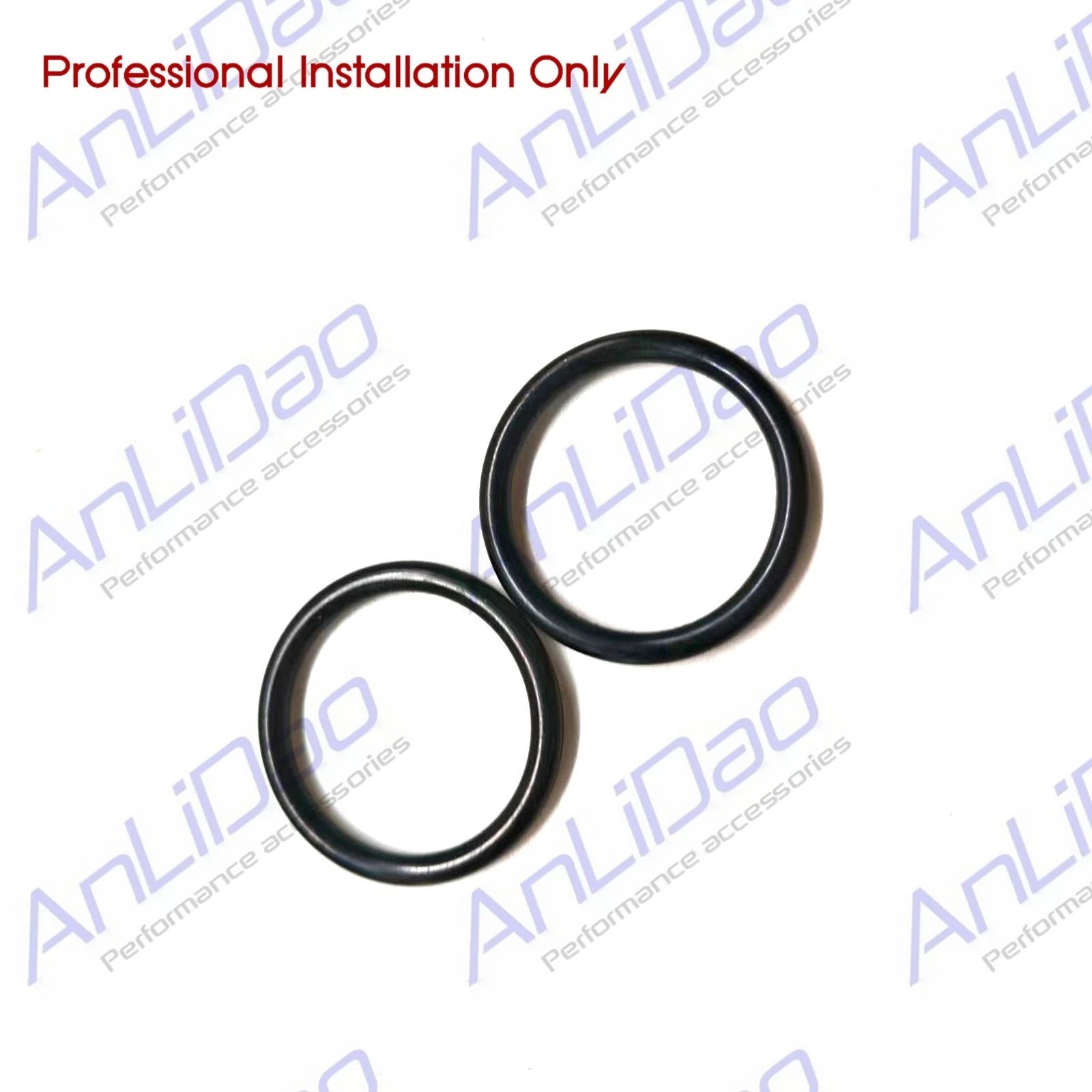 2Pcs Ride Plate Seals O-ring for Seadoo PWC/Boat (293300121)