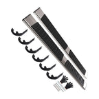 Running Boards Side Steps for Silverado Sierra 1500-3500 HD (2019-2026)