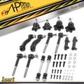 Set of 14 Front Sway Bar Link Ball Joints for Chevy Blazer (1993–1994)