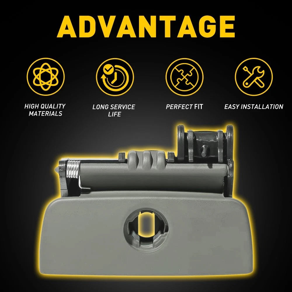 Interior Door Handle Pull Strap for Jeep CJ5 CJ7 CJ8 Wrangler YJ (1976–1995)