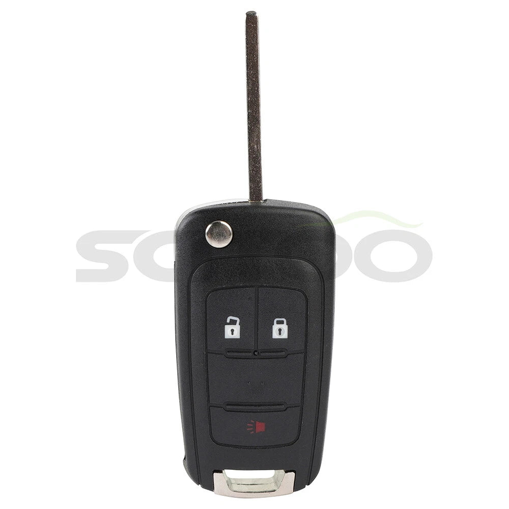 Keyless Entry Remote Fob for Chevy Equinox (2010–2016)