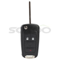 Keyless Entry Remote Fob for Chevy Equinox (2010–2016)