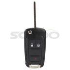 Keyless Entry Remote Fob for Chevy Equinox (2010–2016)