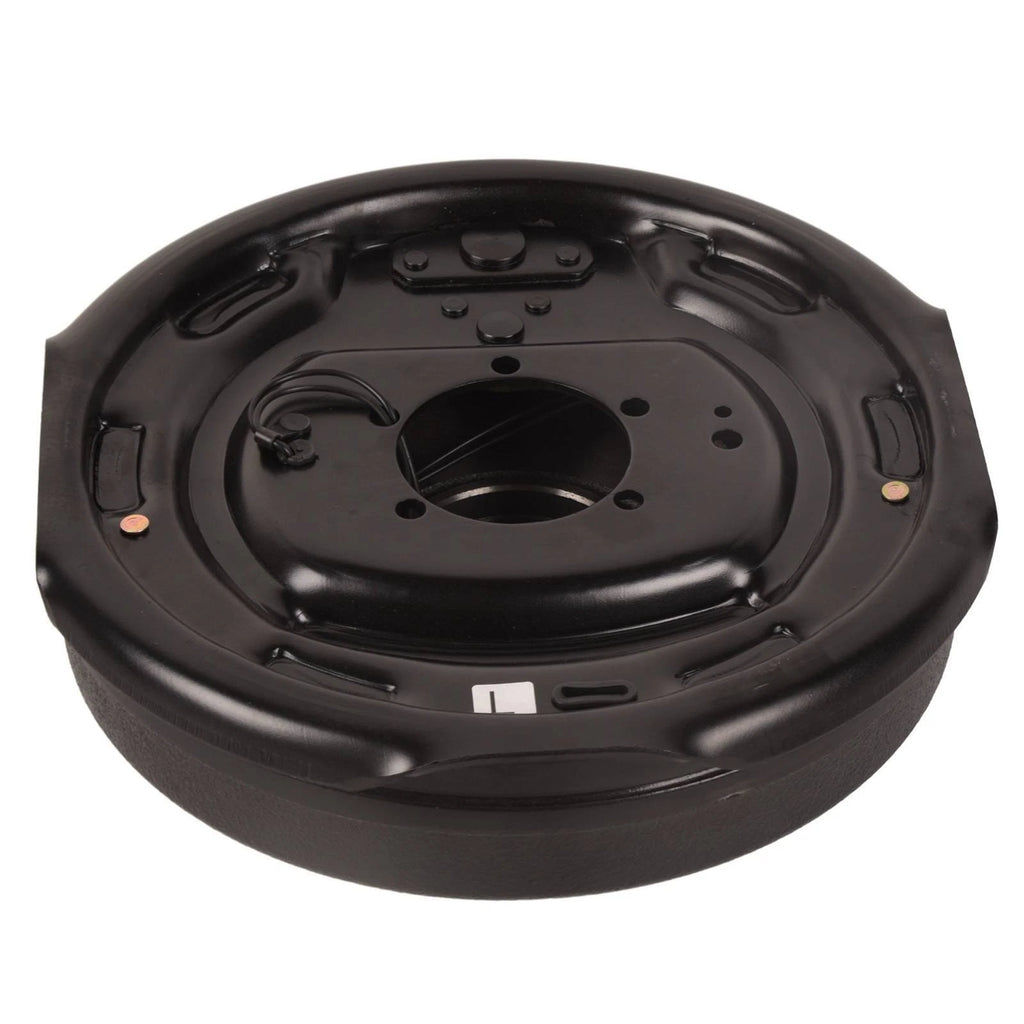 8 on 6.5 Trailer Hub Drum with 12" Electric Brakes Left for 7000lb