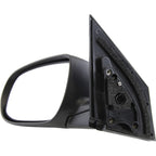 Driver Left Side Heated Mirror for Kia Rio Rio5 (2010–2011)